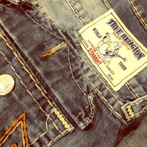 True Religion Men’s Jeans
